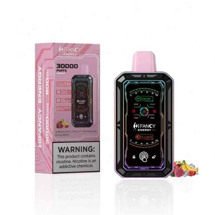 Hifancy Energy 30K