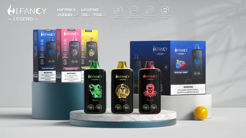 Hifancy Legent 20K