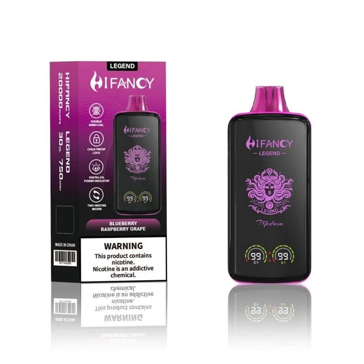 Hifancy Legent 20K