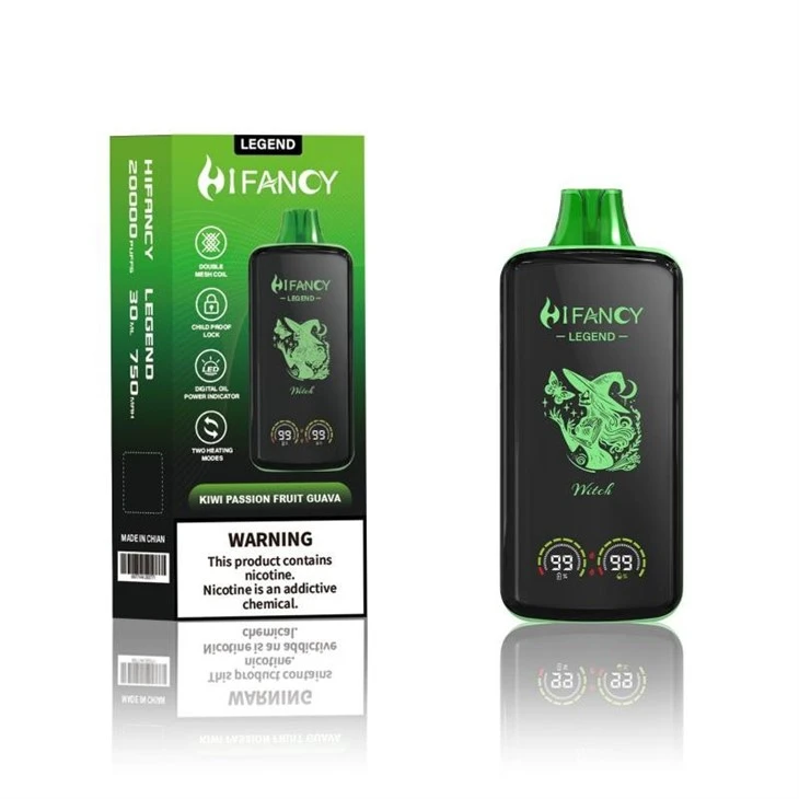 Hifancy Legent 20K