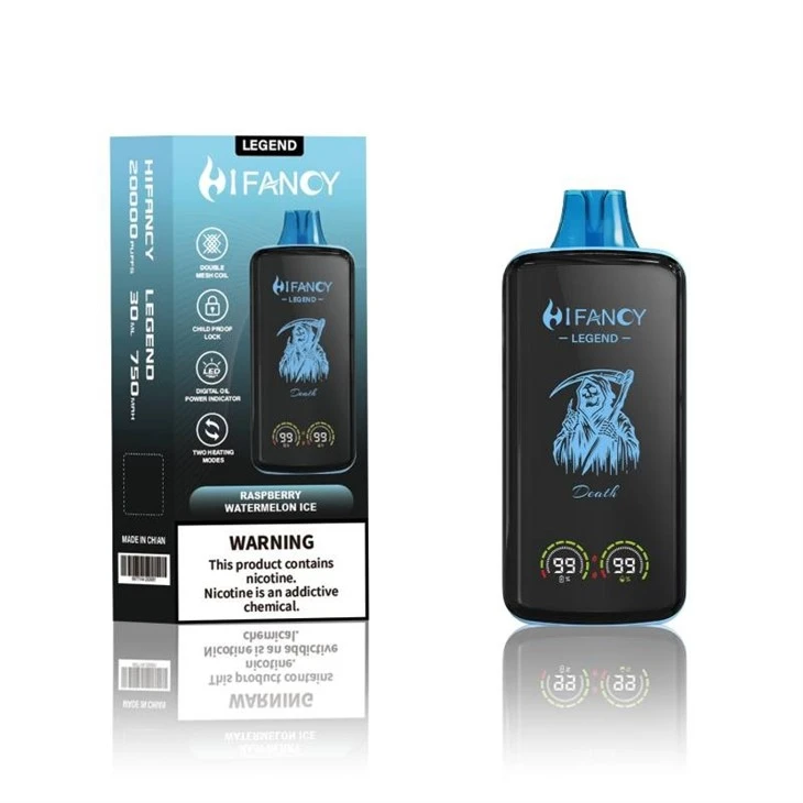 Hifancy Legent 20000 Puffs
