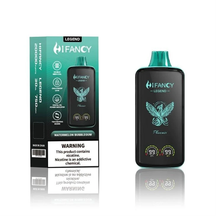 Hifancy Legent 20000 Puffs