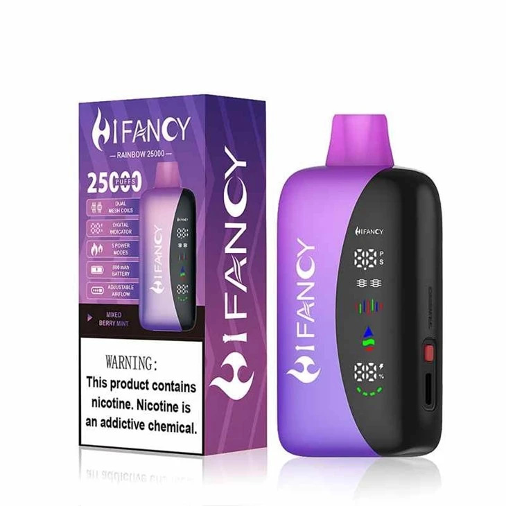 Hifancy Rainbow 25000