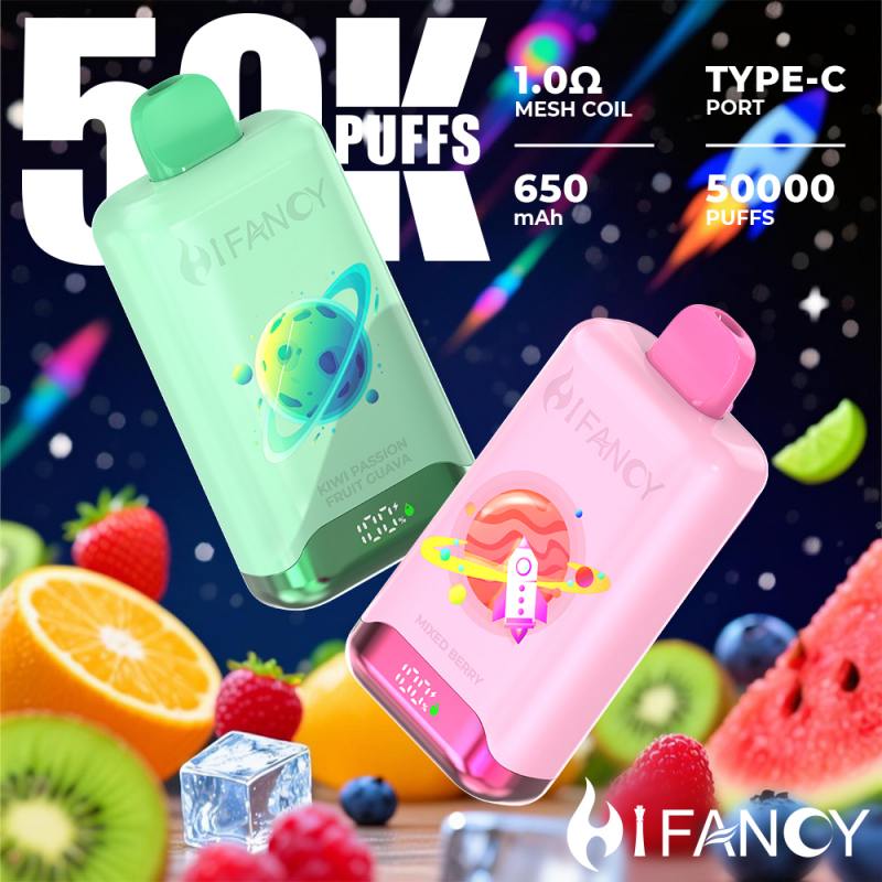 Hifancy Space 50K