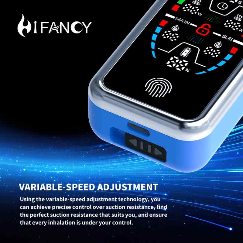 Hifancy Storm 40K Puffs Vape