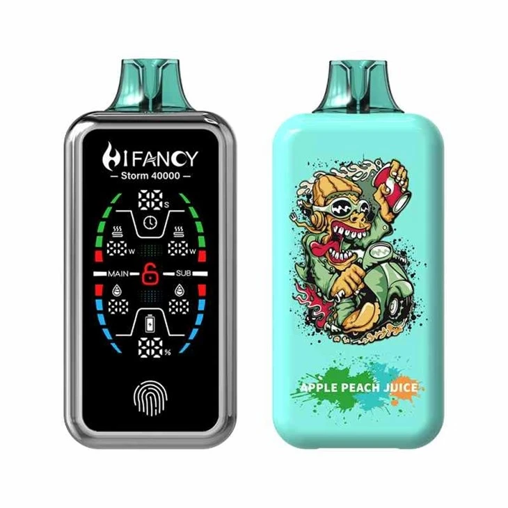 Hifancy Storm 40000 Puffs
