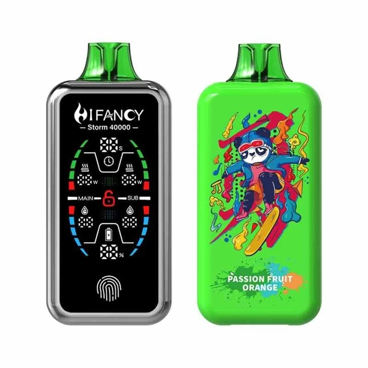 Hifancy Storm 40000 Puffs