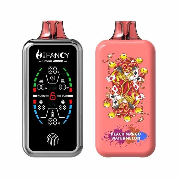 Hifancy Storm 40000 Puffs