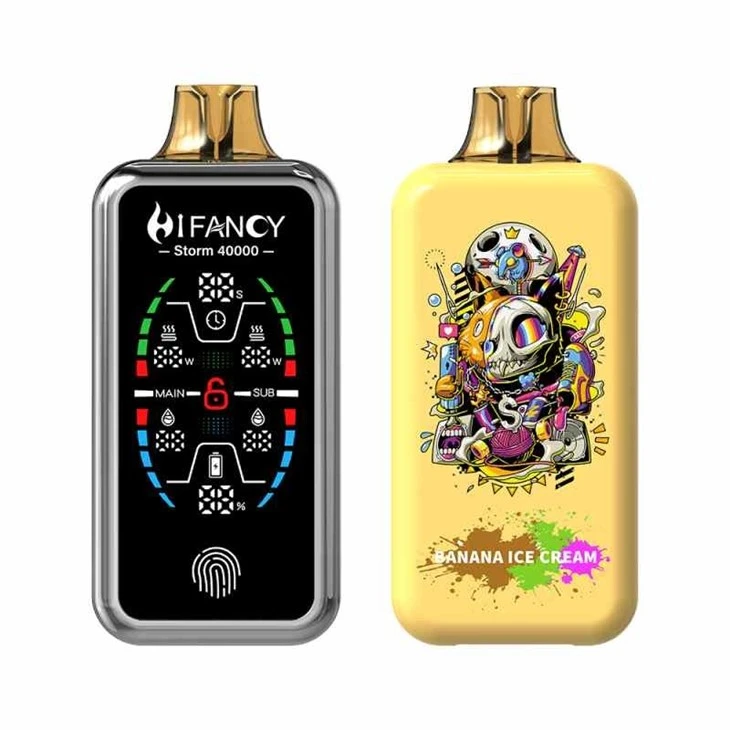 Hifancy Storm 40000