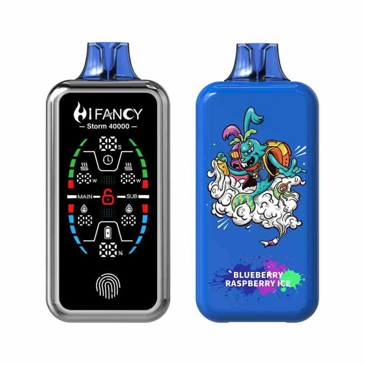 Hifancy Storm 40K Puffs Vape