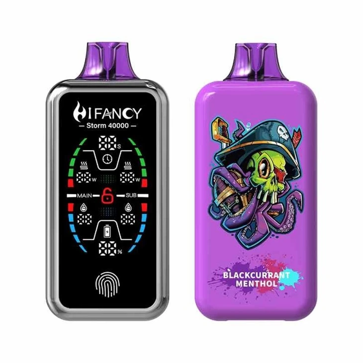 Hifancy Storm 40K Puffs Vape