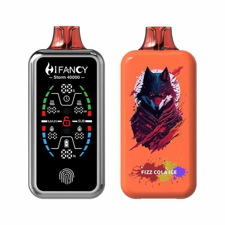 Hifancy Storm 40K Puffs Vape