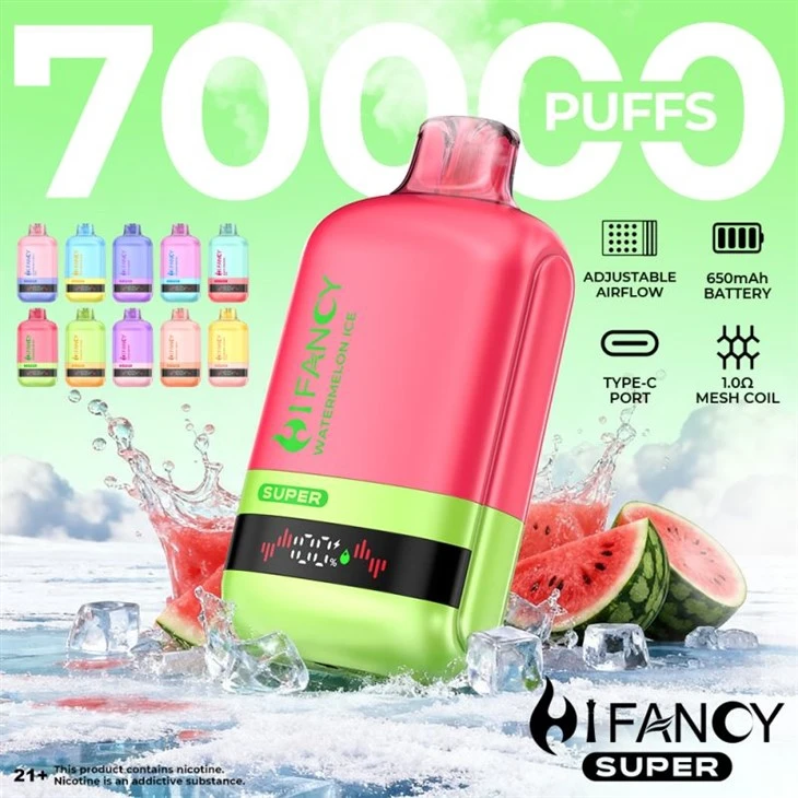 Hifancy Super 70000