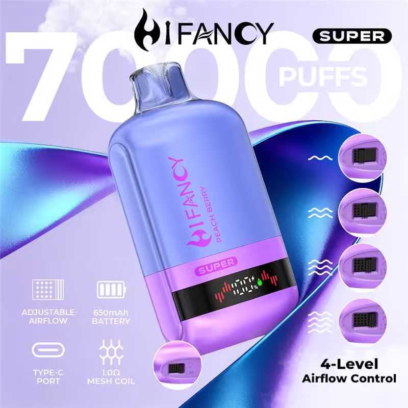 Hifancy Super 70K Puff