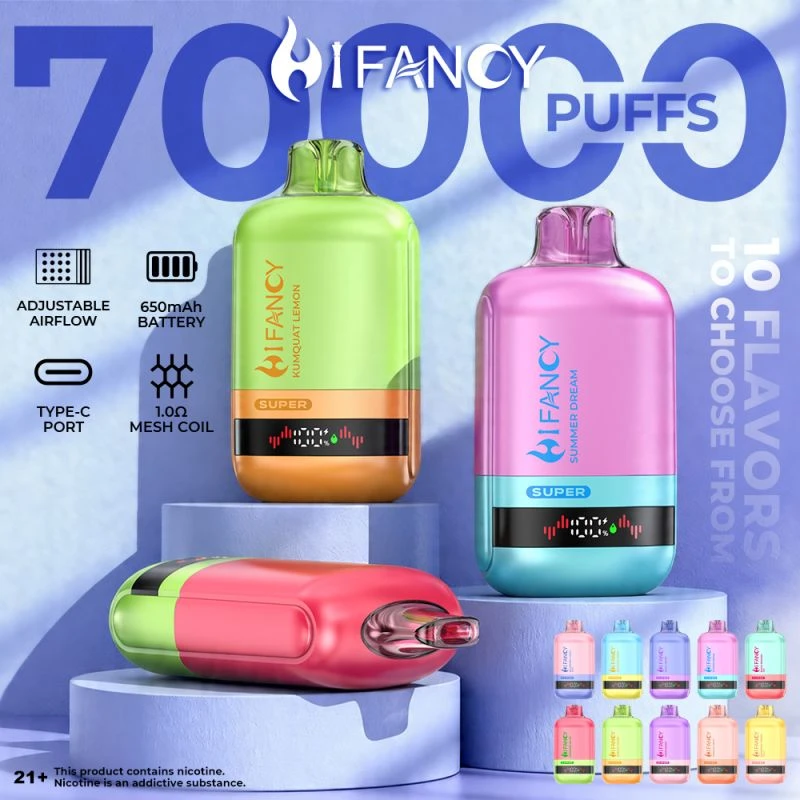 Hifancy Super 70K Puff