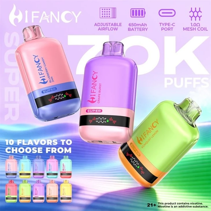Hifancy Super 70000