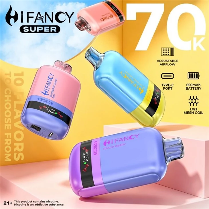 Hifancy Super 70000