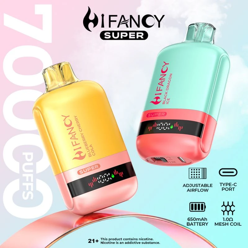 Hifancy Super 70K Puff