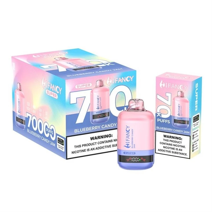 Hifancy Super 70K Puff