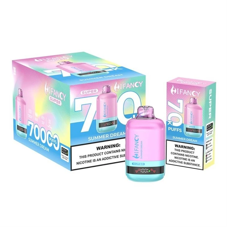 Hifancy Super 70K Puff