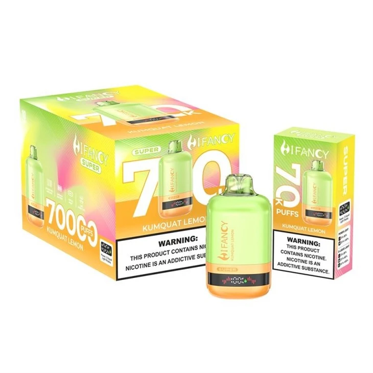 Hifancy Super 70K Puff