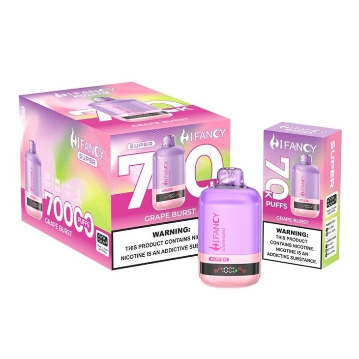 Hifancy Super 70K Puff