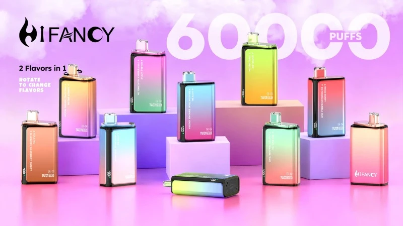 Hifancy Twin Max 60000