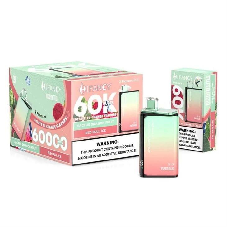 Hifancy Twin Max 60000