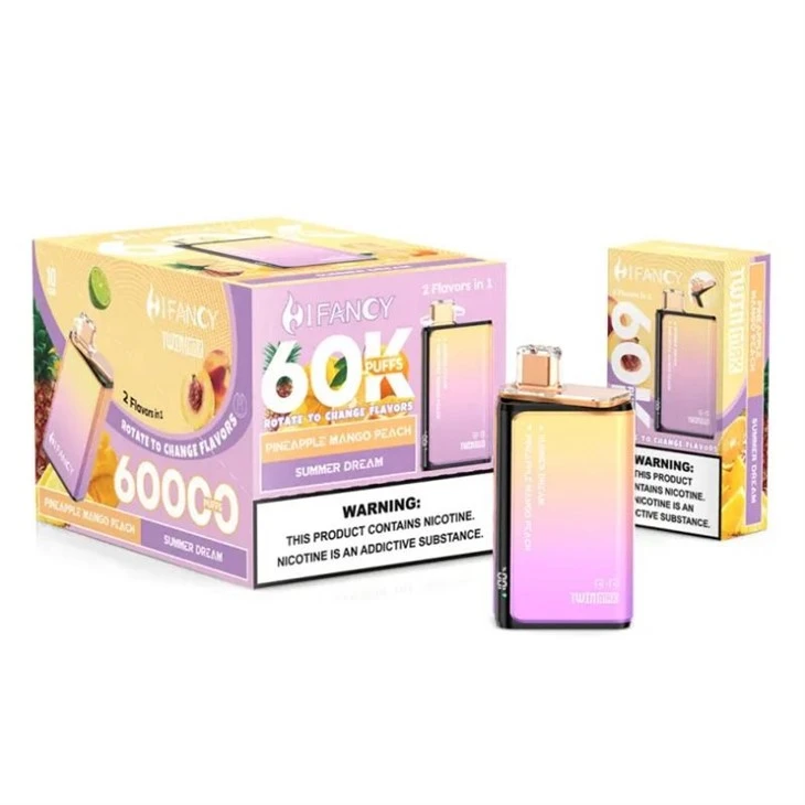 Hifancy Twin Max 60000