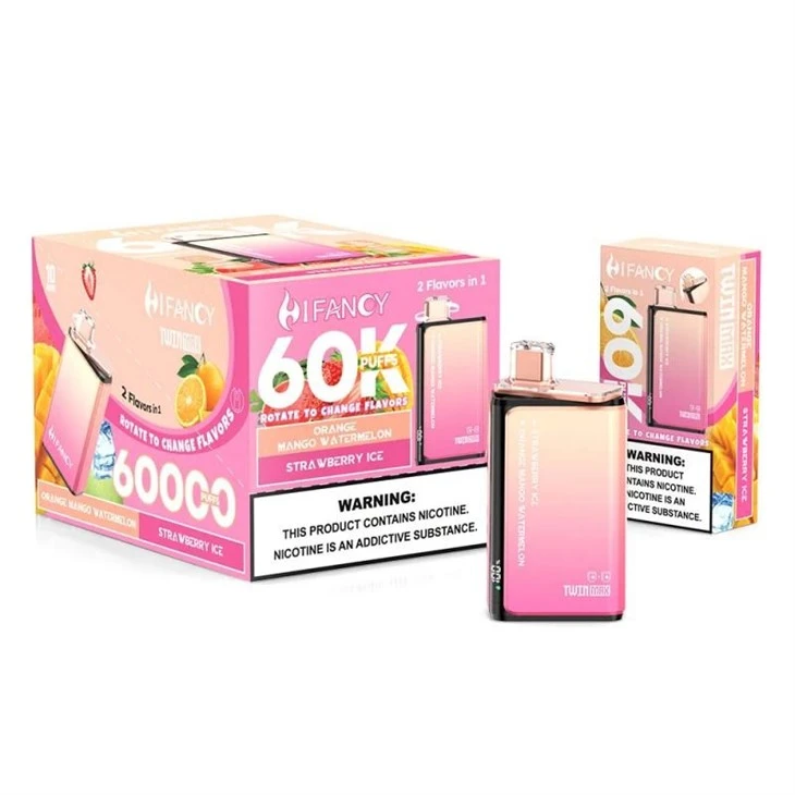 Hifancy Twin Max 60000