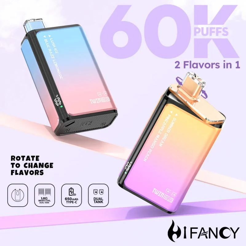 Hifancy Twin Max 60000