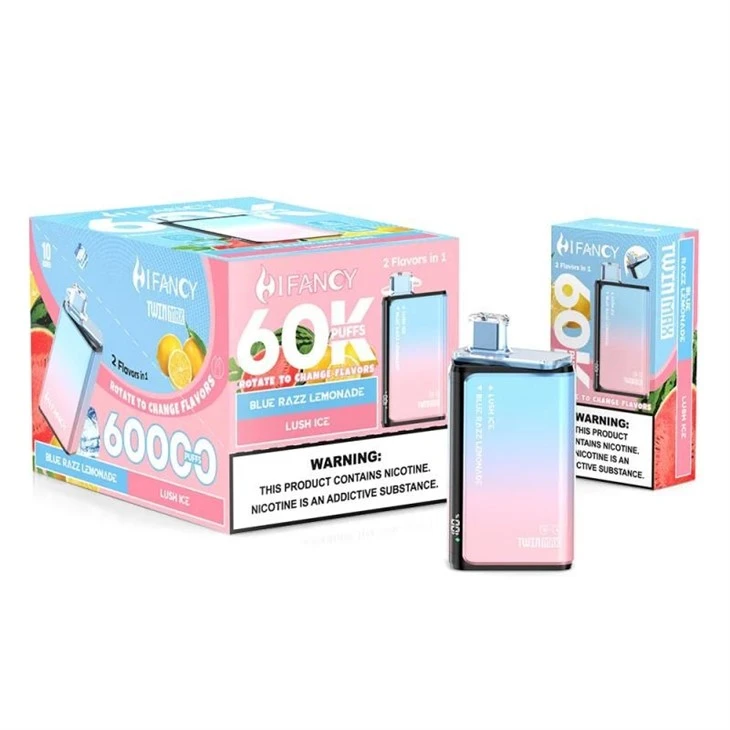 Hifancy Twin Max 60K