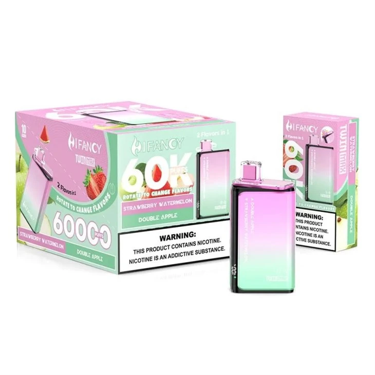 Hifancy Twin Max 60K