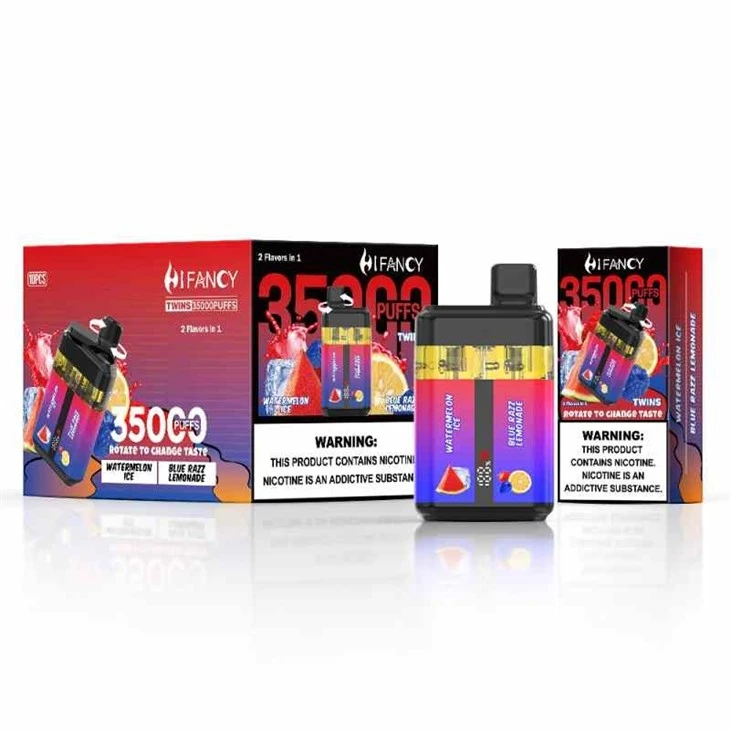 Hifancy Twins 35000 Puffs Vape