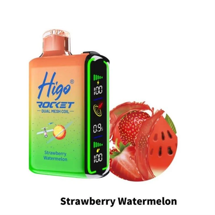 Higo Rocket 20000 Puffs