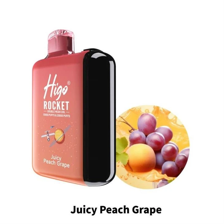 Higo Rocket 20000 Puffs