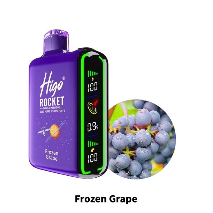 Higo Rocket 20000 Puffs