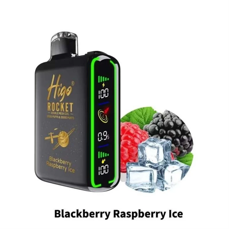 Higo Rocket 20000 Puffs