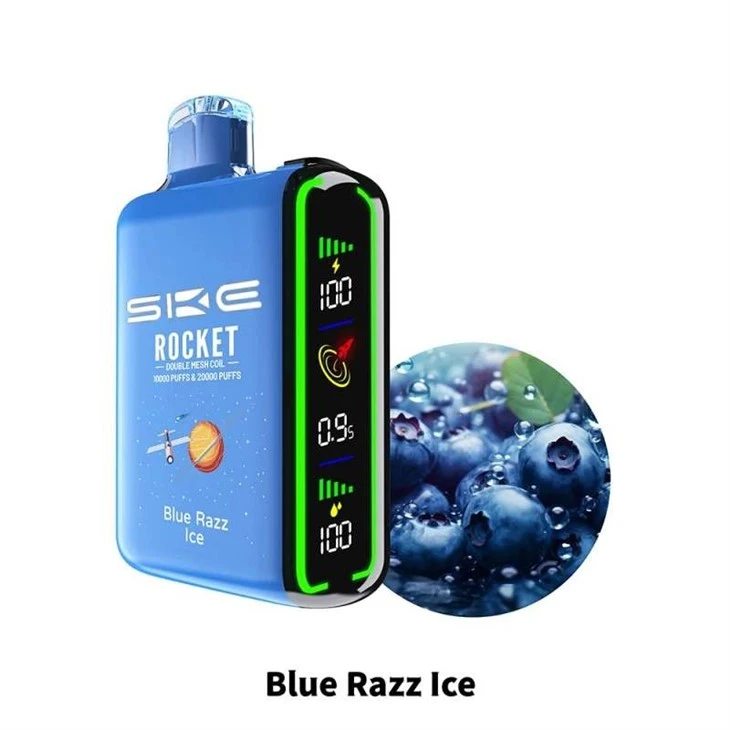 Higo Rocket 20000 Puffs