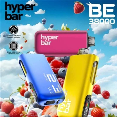 Hyper Bar BE 38000