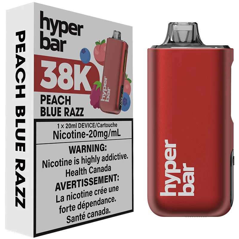 Hyper Bar BE 38000
