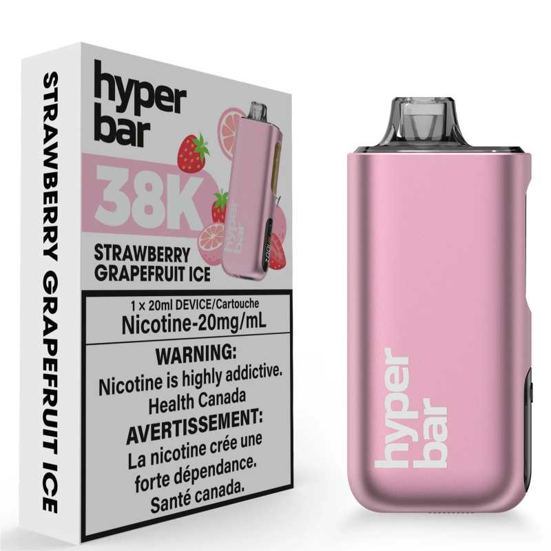 Hyper Bar BE 38000