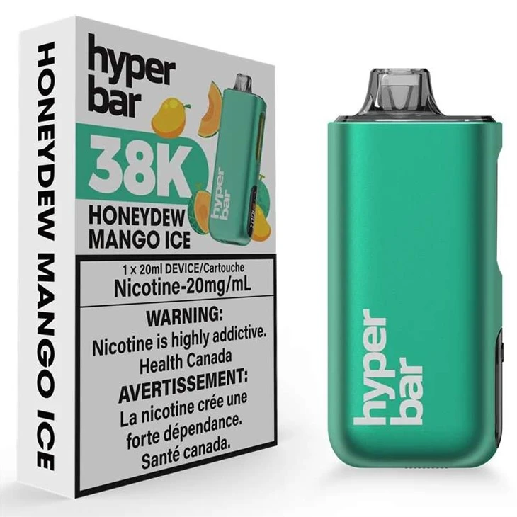 Hyper Bar BE 38000