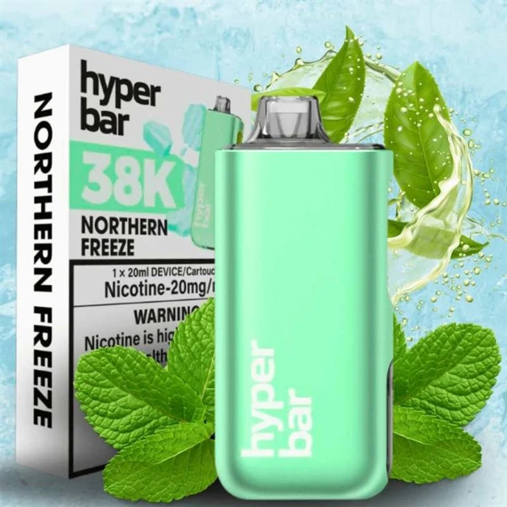 Hyper Bar BE 38000