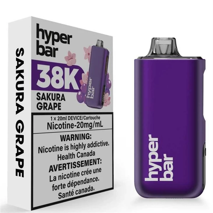 Hyper Bar BE 38000