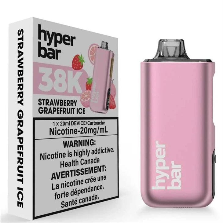 Hyper Bar BE 38000