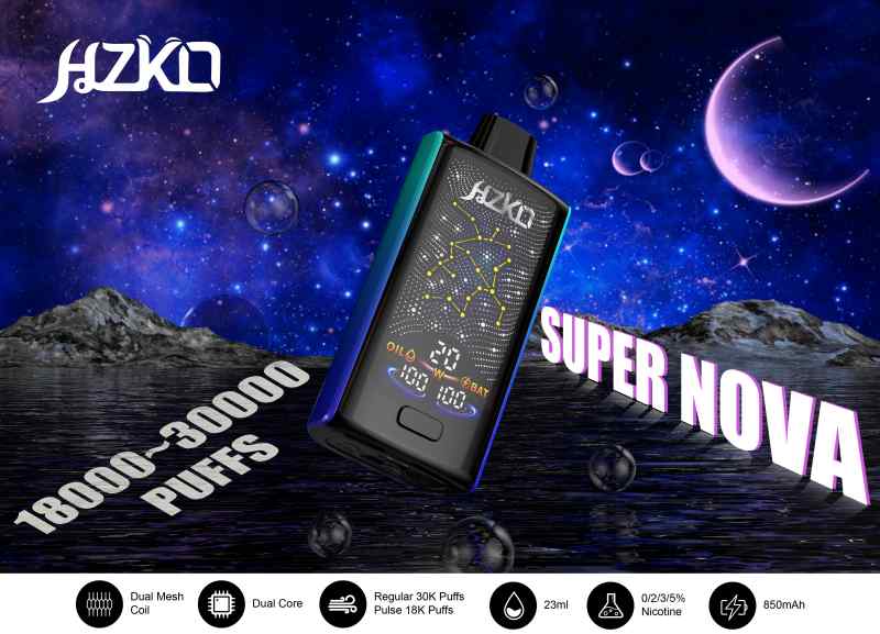 Hzko Supernova 30000