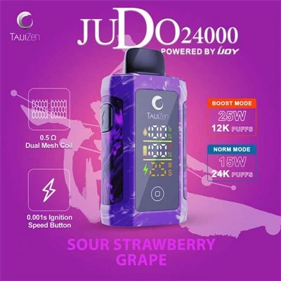 Ijoy Taijizen Judo 24000