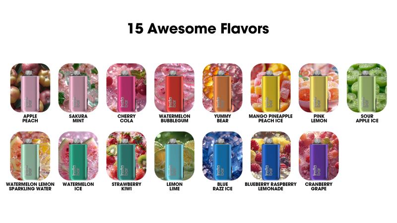 Insta Bar BE 40000