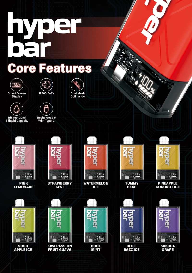 Insta Bar Ultra 12000